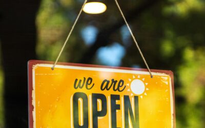 Geänderte Öffnungszeiten