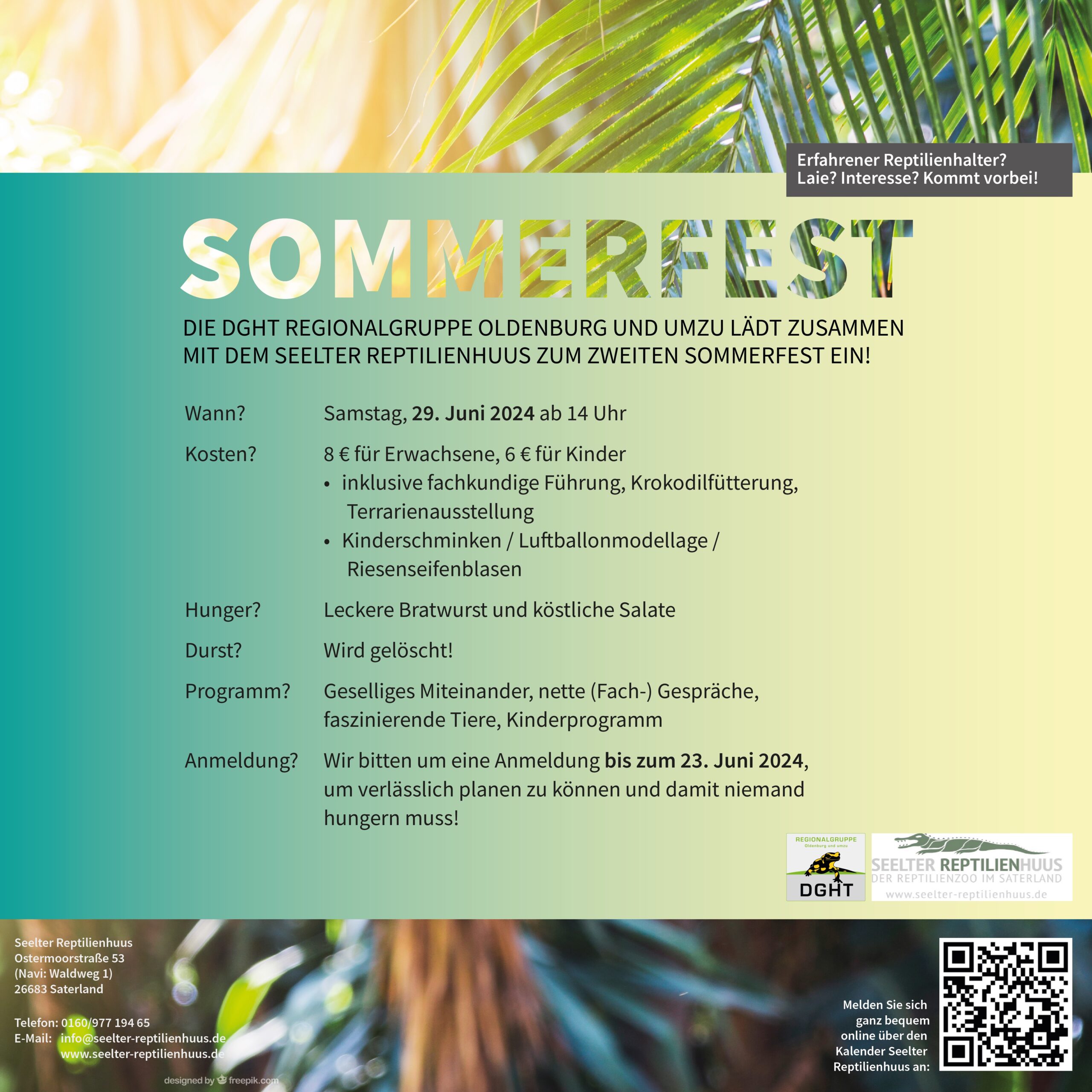 Sommerfest 2024