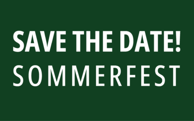 5. Juli 2026 – Sommerfest 2026 – Save the date!